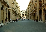 Downtown Beirut